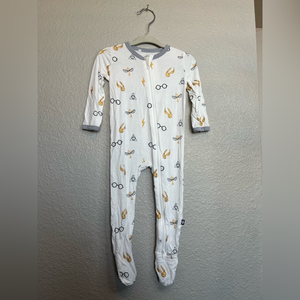 Kyte Baby Icon Zippy 6/12 NWOT